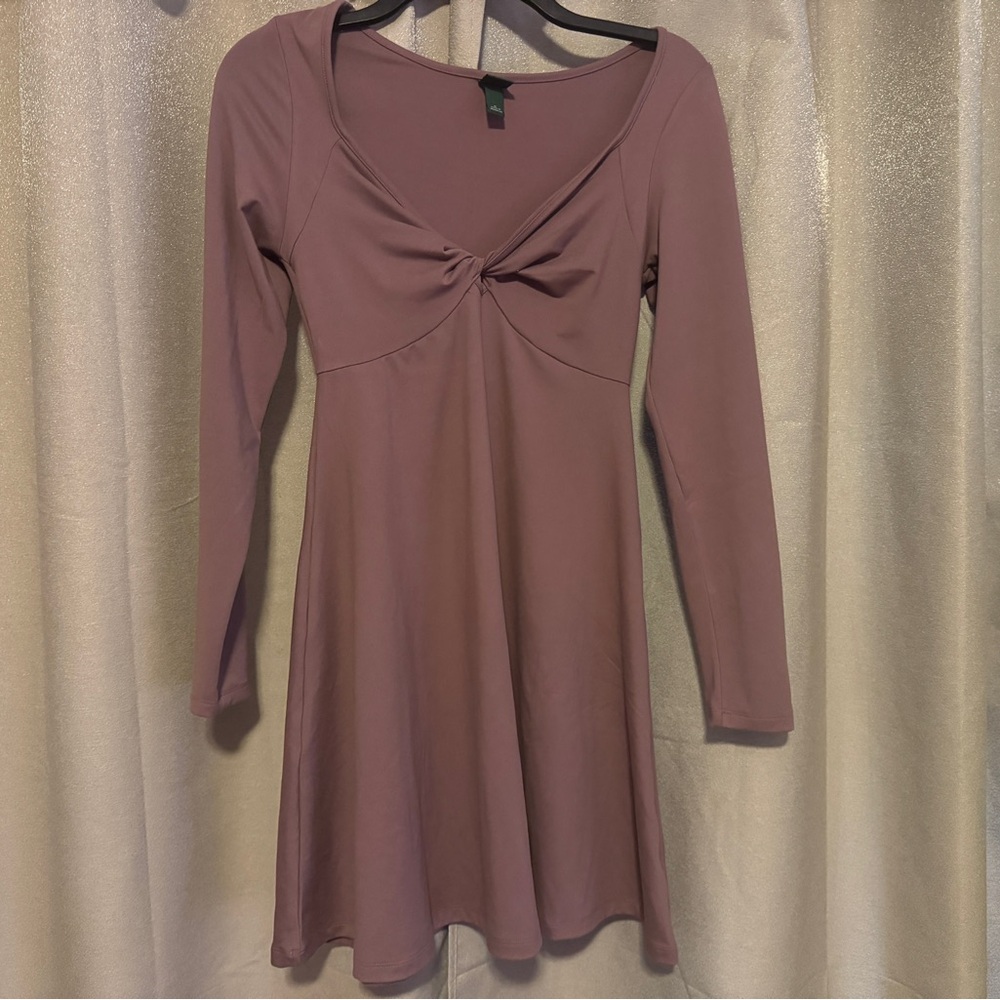 Long Sleeve Dress